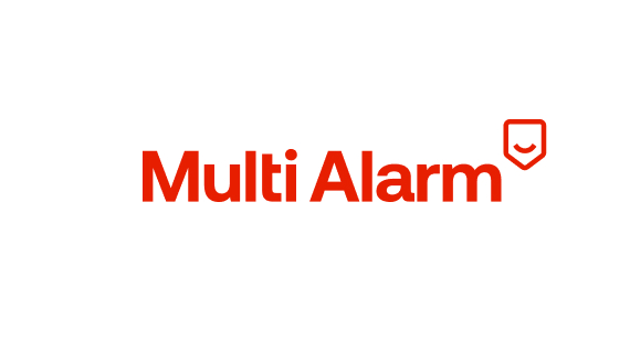 Multialarm logó
