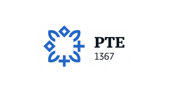 PTE logó